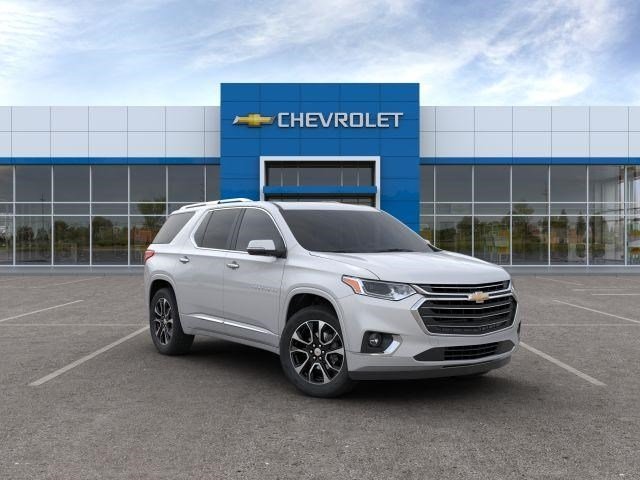 New 2019 Chevrolet Traverse Premier Fwd Sport Utility 2wd