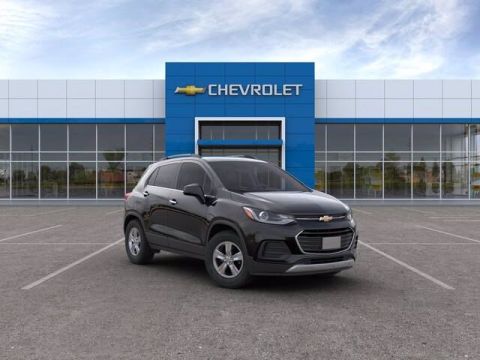 New 2020 Chevrolet Trax LT